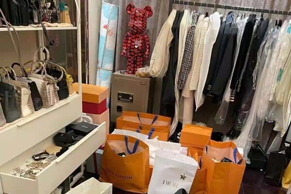 象山县回收一线品牌衣服